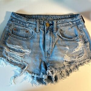 AE Jean Shorts